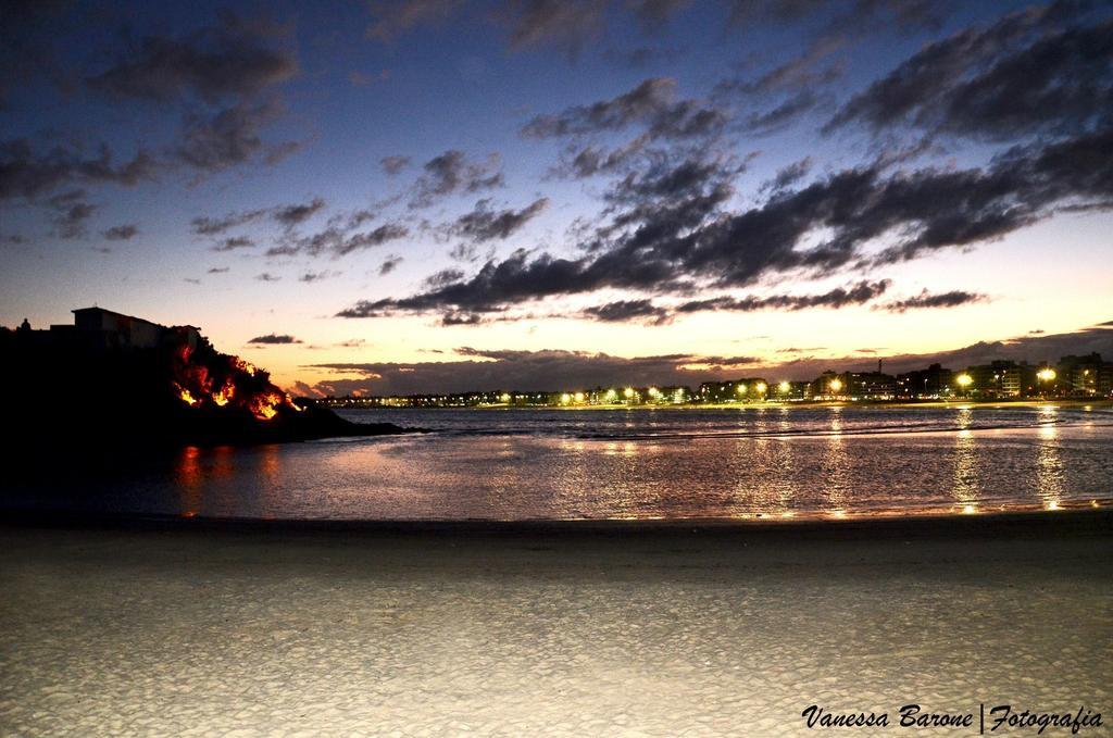 Hotel Balneário Cabo Frio Kültér fotó