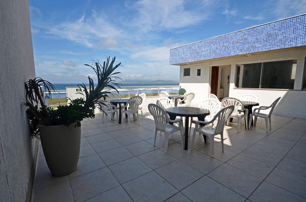 Hotel Balneário Cabo Frio Kültér fotó