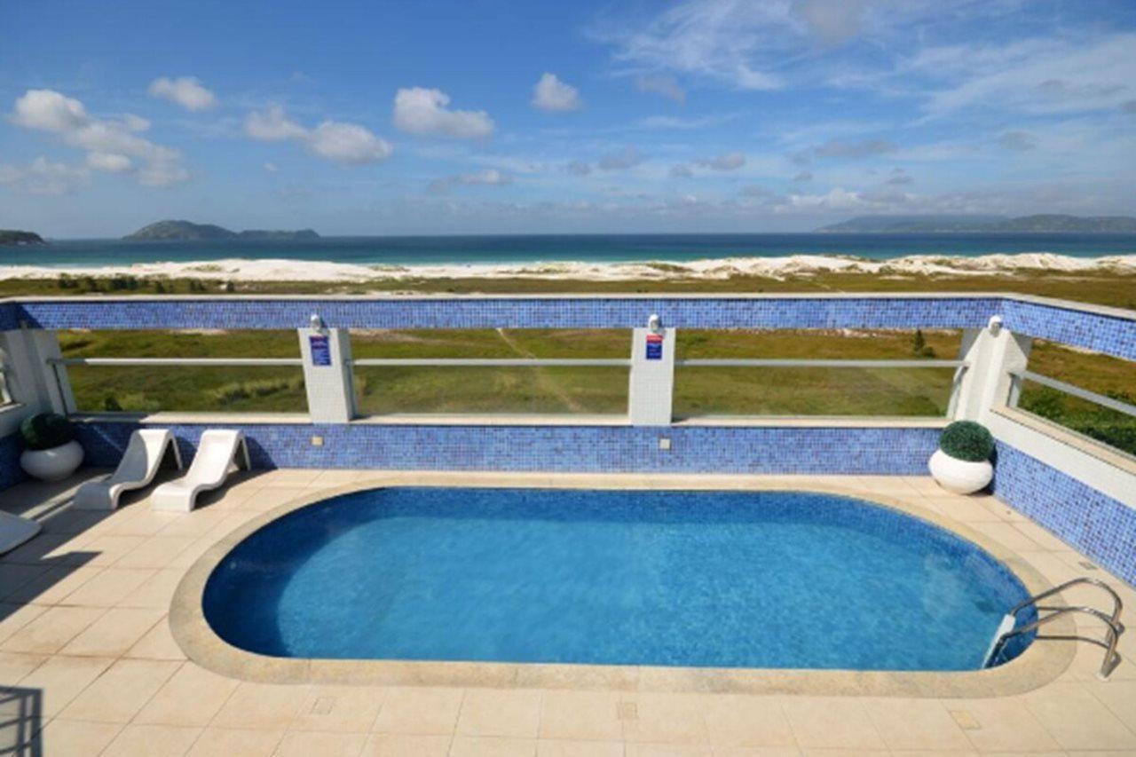 Hotel Balneário Cabo Frio Kültér fotó
