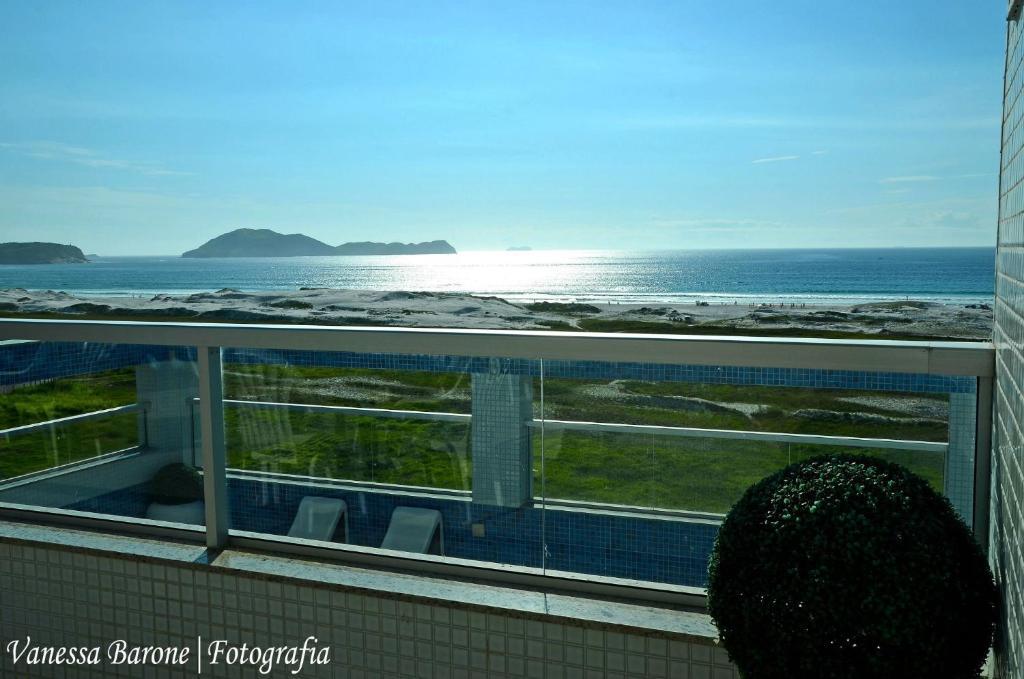 Hotel Balneário Cabo Frio Kültér fotó