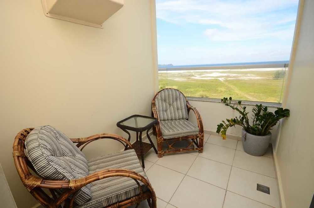 Hotel Balneário Cabo Frio Kültér fotó