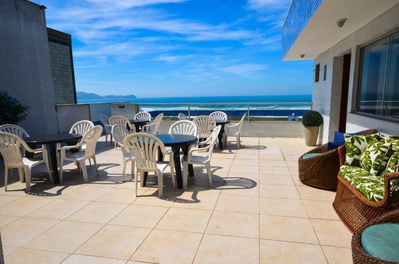 Hotel Balneário Cabo Frio Kültér fotó
