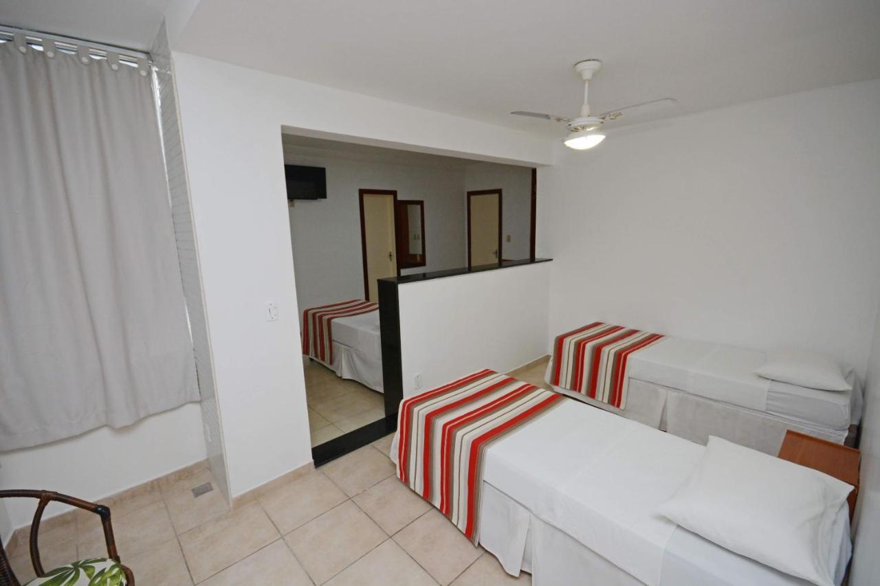 Hotel Balneário Cabo Frio Kültér fotó