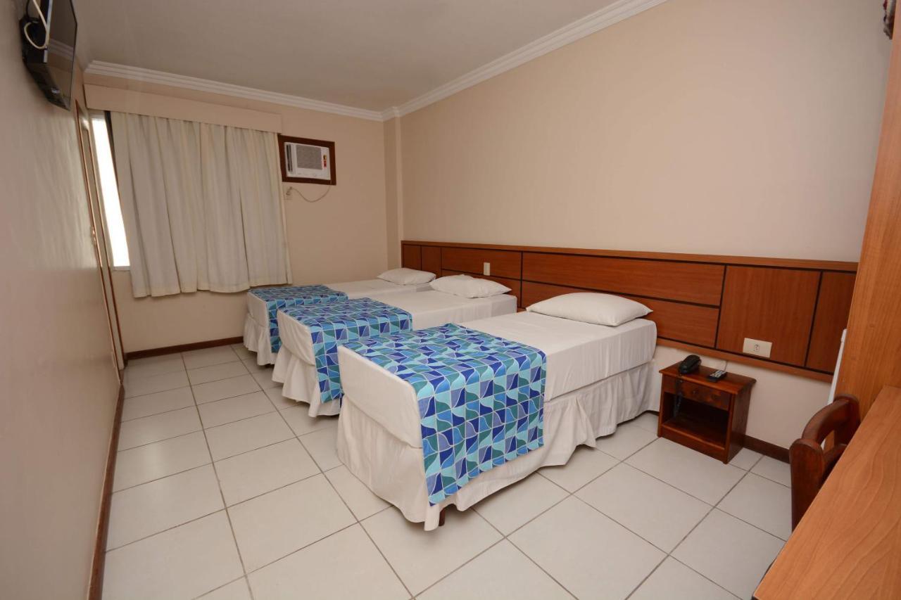 Hotel Balneário Cabo Frio Kültér fotó